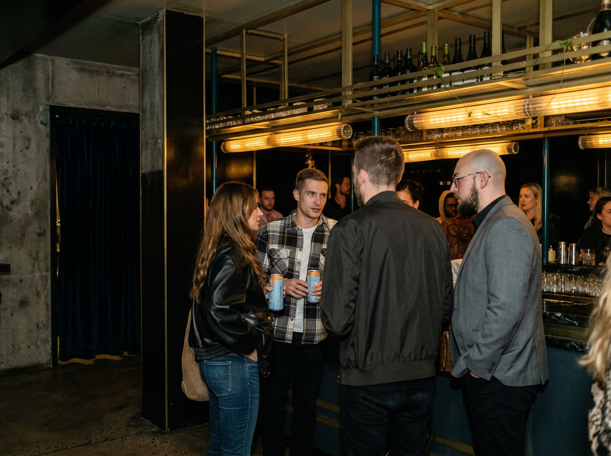 Meet filmmakers in Toronto