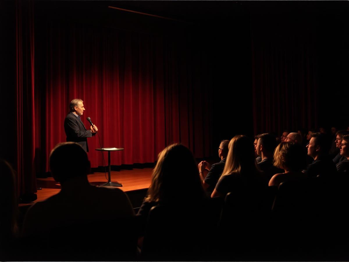 Post-screening Q&A