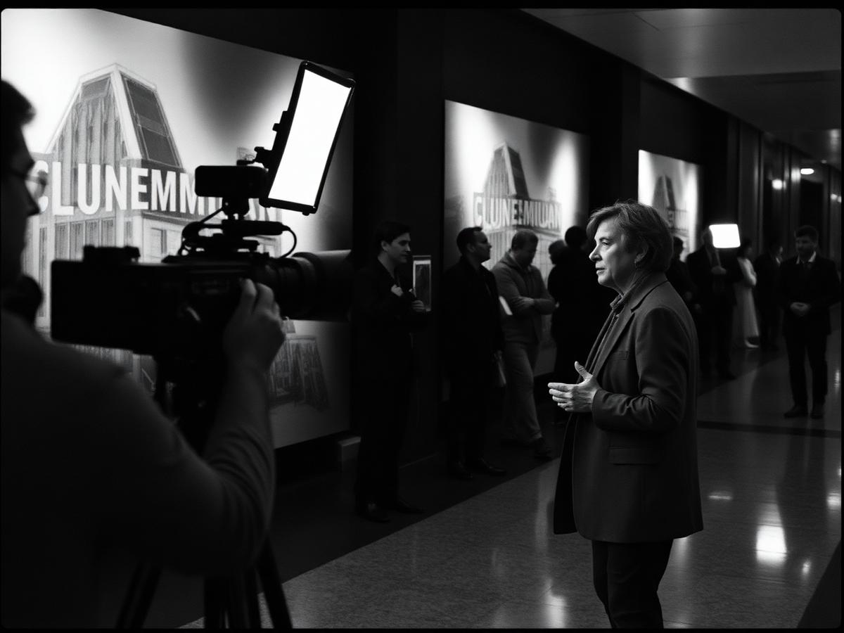 Festival interviews